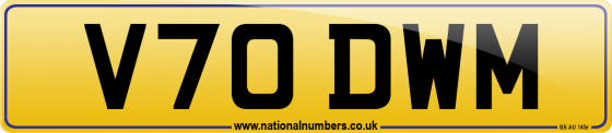 V70 DWM