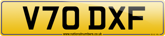 V70 DXF
