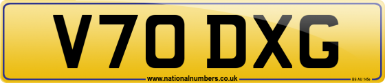 V70 DXG