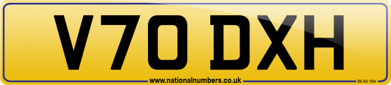 V70 DXH