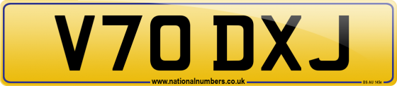 V70 DXJ