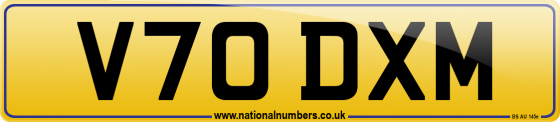 V70 DXM