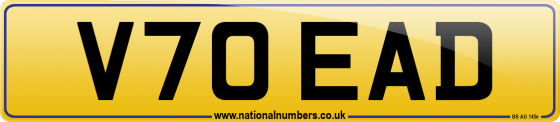 V70 EAD