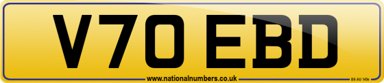 V70 EBD