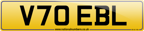 V70 EBL