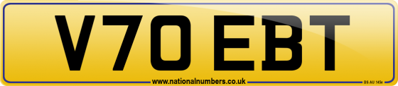 V70 EBT