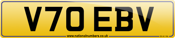 V70 EBV