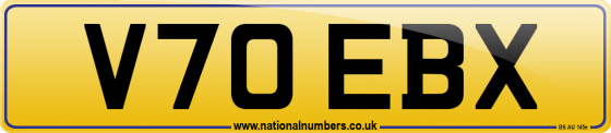 V70 EBX