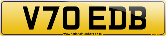 V70 EDB