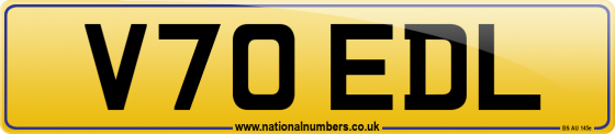 V70 EDL