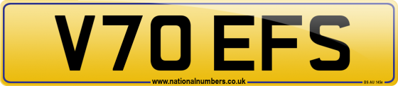 V70 EFS