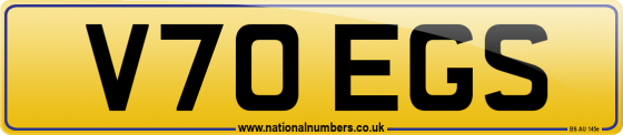 V70 EGS