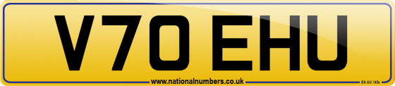 V70 EHU