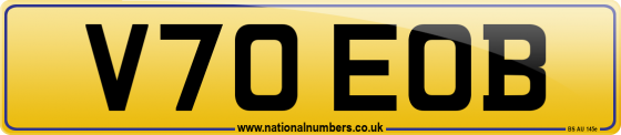V70 EOB