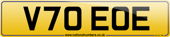 V70 EOE