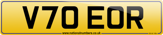 V70 EOR