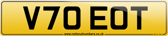 V70 EOT