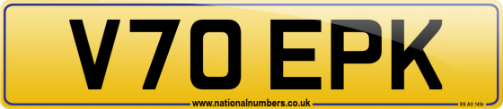 V70 EPK