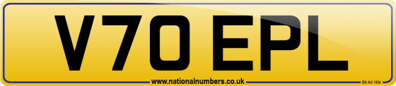 V70 EPL