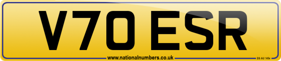 V70 ESR