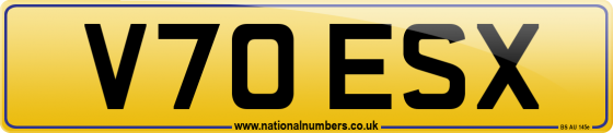 V70 ESX