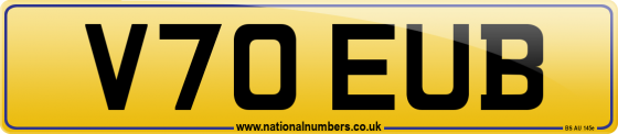 V70 EUB