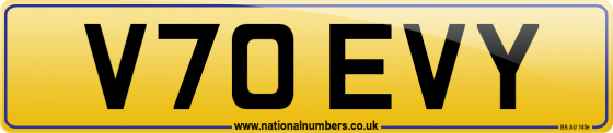 V70 EVY