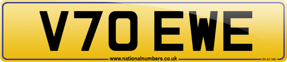 V70 EWE