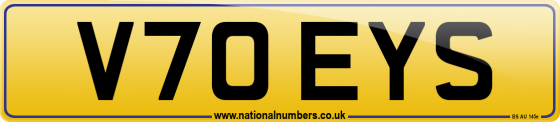 V70 EYS
