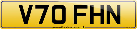 V70 FHN