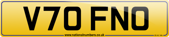 V70 FNO