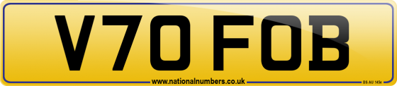 V70 FOB