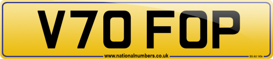 V70 FOP