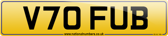 V70 FUB