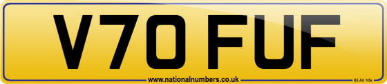 V70 FUF