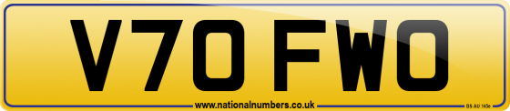 V70 FWO