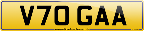 V70 GAA