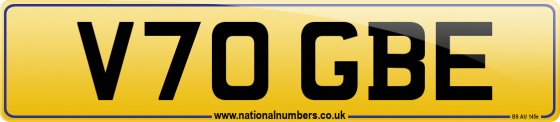 V70 GBE