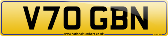 V70 GBN