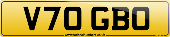 V70 GBO