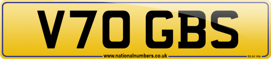 V70 GBS