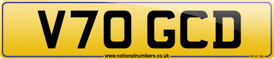 V70 GCD