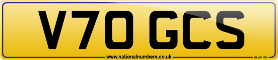 V70 GCS