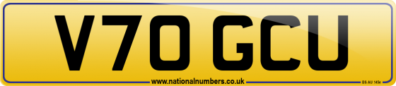 V70 GCU