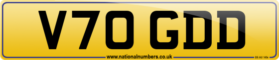 V70 GDD