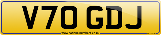 V70 GDJ