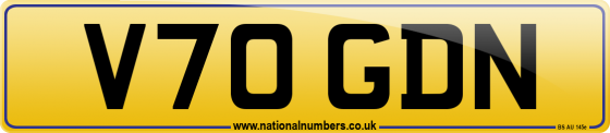 V70 GDN
