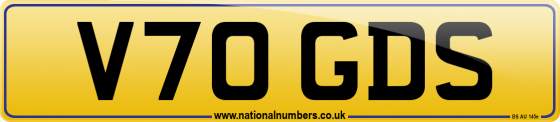 V70 GDS