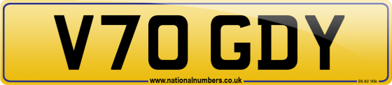 V70 GDY