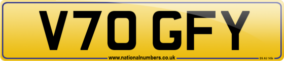 V70 GFY